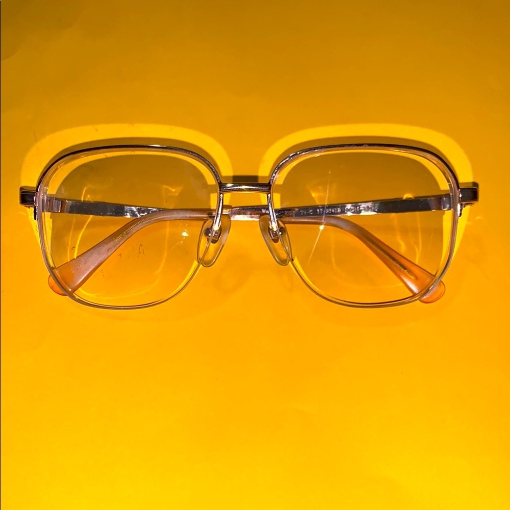 Lanvin Paris Prescription Eyeglasses 4.0 90’s